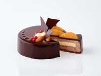 Chocolate Orange (reservations required at least 5 days in advance)
