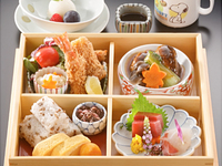 特製お子様弁当　￥4,070