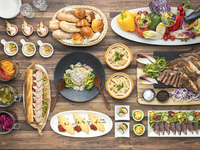 【5/1～5/6】オンライン限定　GW直前割★ランチブッフェ（大人）