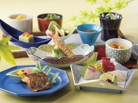 【Lunch Course】 NAGOMI  5/1-6/30まで