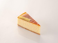Baked cheesecake