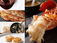 Prix Fixe Lunch＜Lobster(Half) ＞.