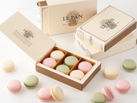 Macaron La Sweet (6 pieces)