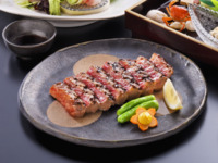 ■■■網焼ステーキ　楽コース■■■