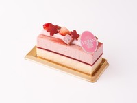 【期間限定】イチゴと桜のムース（～5/31まで）