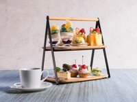 [May 1st - June 29th] Cafe Gourmand (drinks included)