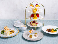 [June-August] Classic Afternoon Tea