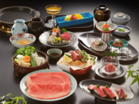 GYU ZANMAI Course Sukiyaki 
