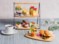 [May-June] [2 PM Reservation] Kitano Ijinkan Old Moore House Special Afternoon Tea Set