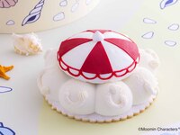 【包含原廠貼紙】～姆明的熱帶假期～<週末>