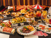 【4月末までの予約がお得】ゴールデンウイークファミリーブッフェランチ　¥5300