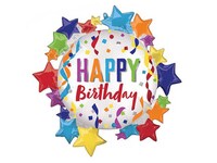 Birthday balloon, 76cm
