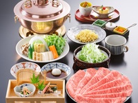 ■■■お昼のしゃぶしゃぶ定食■■■