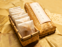 琉球创意甜点：红糖金糖