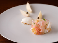 （6/2～）「Menu Terroir 」5-Course Menu