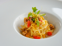 【Dinner LUNA 】　  Dineer Course
