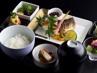 一 膳 One plate menu（一日限定10食）