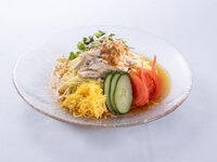 【ディナー単品】棒々鶏冷麺　6/1～6/30