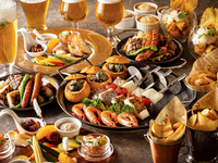 シェラトン ビアフェスタ2026 ～フレンチBBQ～　※早期予約特典※