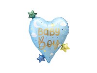 Baby balloon, 55cm x 60cm