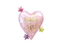 Baby balloon, 55cm x 60cm