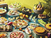 【Weekdays – Dining Club Members Only】Summer Lunch Buffet – Summer Fruits & Matcha Delights