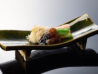 【掘り炬燵個室】会席　立山　6/1～