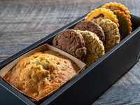 [Takeout] Lilas Gateau Selection
