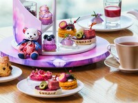 9th Anniversary Sale [23% OFF on Weekends & Holidays ] Summer Afternoon Tea with 9th Anniversary Bear