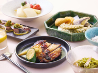 季節のコース【 葵-aoi-】生ビール含む3時間飲み放題付き 6,500円