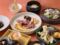 季節のコース【 実-minori-】生ビール含む3時間飲み放題付き 7,500円