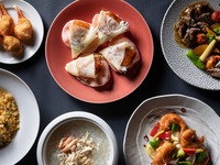 【母の日プラン】シェアスタイルコース～蓮花～