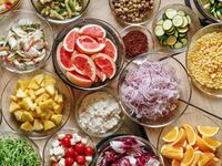 【土日祝限定】 アロフトランチサラダバー＋デザート