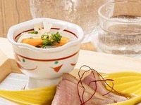 《夏の特別プラン》1日3組限定★飲み放題付き「集～つどい」込々6,000円