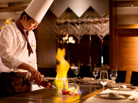 Teppanyaki Special Dinner - Southern Cross - Special Opening on August 11th (Tue) - Dinner Included Plan [Limited to guests staying on a dinner-included plan] (Additional charge of ¥7,500 per person)