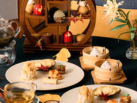 Chinese High Tea