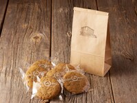 Available from July 1st: 【SOUVENIR】Peter Luger Original Chocolate Chip Cookies (6 pieces)