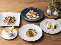 ーLocal Areaー  Anniversary DINNER