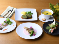 ーLocal Areaー  Anniversary DINNER