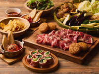 10名様以上～五十家グループ監修 ISO BBQ【金・土・日・祝】