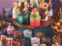 9th Anniversary Sale [Weekdays/20% OFF] Summer Sweets Buffet