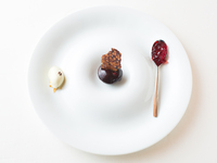 La Terre - ラ テール -   　  ( Dinner ） １０皿　