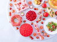5/9～＜Sat・Sun・NH＞ Strawberry Sweets Buffet