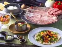 【7/1～9/18】グルメフェア ディナーコース