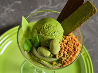 TWGティー付　Hakodate Modern Parfait Collection～ジャルダン・ヴェール〜初夏の庭園〜（Jardin Vert）