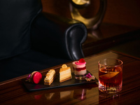 Café Gourmand + One curated drink