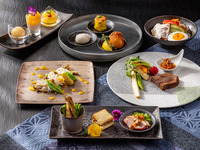 "Summer Gastronomic Theater Lunch Course - Tohoku Region" June 4th - September 2nd