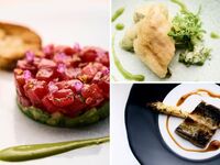 【Seasonal Dinner Course】