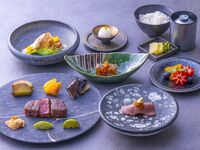 9th Anniversary Sale [WEB18% OFF/Teppanyaki Lunch] SOTEN Course 