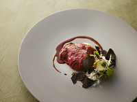 【LUNCH】ORIENT LUNCH (5 dishes) <Available from July 1st>